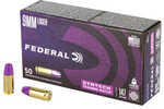 9mm Luger 50 Rounds Ammunition Federal Cartridge 147 Grain TSJ